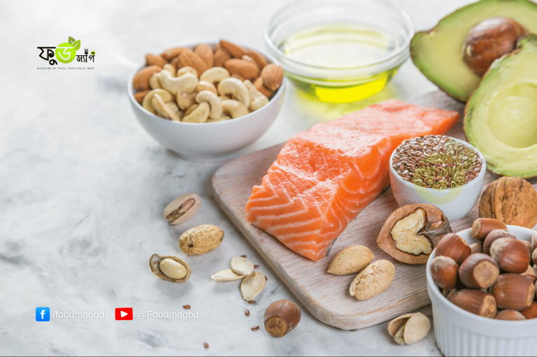 সব ফ্যাটই খারাপ? – ভালো ফ্যাট ও খারাপ ফ্যাটের পার্থক্য জানুন