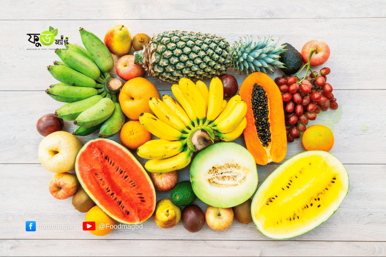 “ফল খেতে হয় শুধু খালি পেটে” – ফল খাওয়ার সময় নিয়ে সঠিক তথ্য