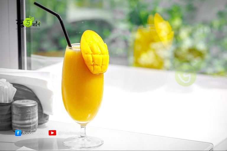 গরমে প্রাণ জুড়াবে! ঘরে বানান রেস্টুরেন্ট স্টাইলের ম্যাঙ্গো কুলার