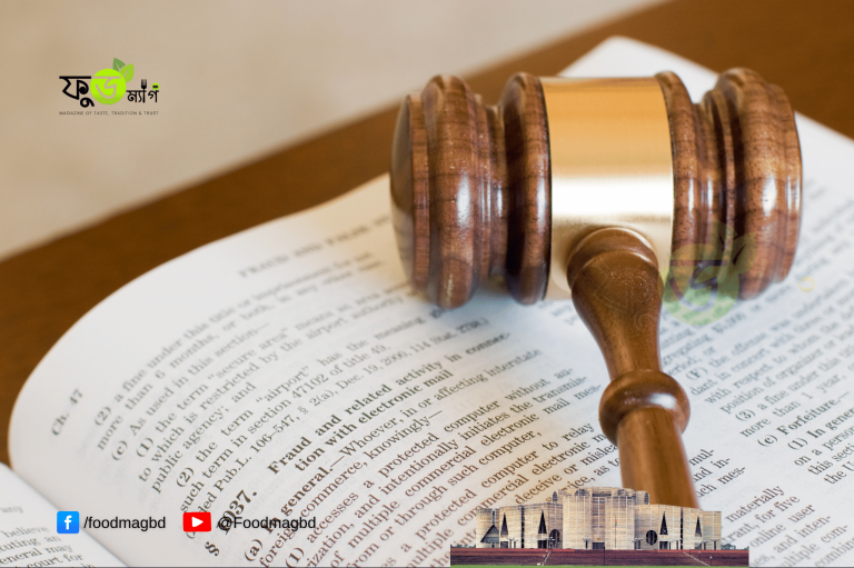 🛡️ ফুড সেফটি অ্যাক্ট বাংলাদেশ: আপনি কতটা জানেন?